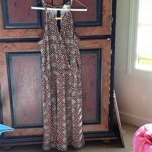 Mickael Kors sleevess dress